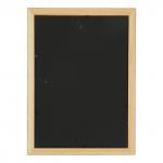 Рамка бизнес-класса 21*30см, дерево дуб с позолотой (для дипломов, серт, грамот, фотогр.),5072-А4А