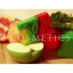 Мыло Яблоко и гранат, 1 кг