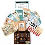 NEW Набор Квест в чемоданчике. Бюро находок