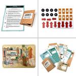 NEW Набор Квест в чемоданчике. Бюро находок