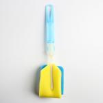 Ёршик по уходу за детскими бутылочками, цвет МИКС