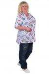 Блузка женская БЖ-55
