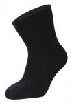 NORVEG Bio Cotton Носки детские из органического хлопка цвет черный