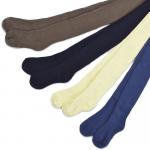 Колготки подростковые для девочки ажурные