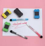 *Магнитный планер (21*14,8 см)