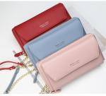 ****Женский клатч Baellerry Голубой