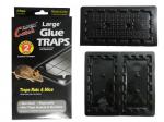 Клеевая ловушка для грызунов Лоток Glue TRAPS, 2 шт.