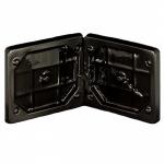 Клеевая ловушка для грызунов Лоток Glue TRAPS, 2 шт.