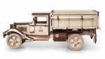 ***Конструктор 3D деревянный Lemmo Грузовик "Полуторка" Кузов