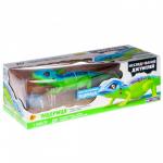 ***Конструктор: Робо-ящерица с ИК управлением (OTC0874848: OCIE)