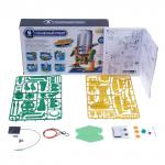 ***Набор 6 в 1: Солнечный робот. Механический конструктор. Сделай сам (OTC0868240: OCIE)