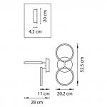 Бра Breve 749622_LS