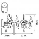 Бра Champa 879627_LS