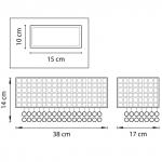 Бра Bezazz 743624_LS