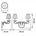 Бра Alveare 702622_LS