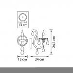 Бра Champ 698615_LS