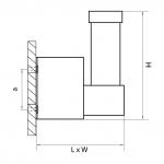 Бра Calle 373674_LS