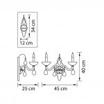 Бра Artifici 719628_LS