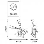 Бра Aereo 711627_LS