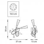 Бра Aereo 711639_LS