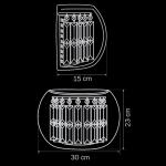 Бра Acquario 753634_LS