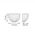 Бра Agola 810811_LS