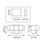 Бра Circo 797624_LS