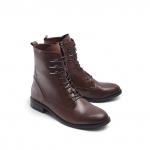 Ботинки демисезонные женские