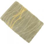 "Lago della foresta" Полотенце махровое 70х130 см, 420гр/м2, серый (Россия)