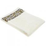 "Michelle" Полотенце махровое 70х130 см, молочный (Россия)