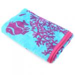 "Oceano" Полотенце махровое 70х140 см, с бамбуковым волокном (Россия)