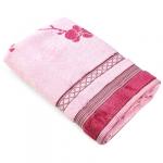 "Rametto" Полотенце махровое 70х140 см, с бамбуковым волокном, 500 г/м2 (Россия)