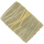 "Lago della foresta" Полотенце махровое 50х90 см, 420гр/м2, серый (Россия)