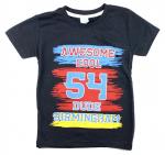 1300471 Футболка для мальчика рост (104-110-116-122) Турция