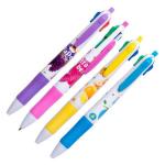 Ручка шариковая автоматическая 04 цв. 0.7/90 мм корпус ассорти, FM-4