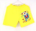 1100233 Шорты для девочки рост (110-116-122-128) Узбекистан