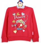 1100196 Джемпер для девочки рост (98-104-110-116) Узбекистан