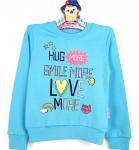 1100193 Джемпер для девочки рост (98-104-110-116) Узбекистан