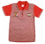 1300438 Поло для мальчик рост (98-104-110-116) Турция