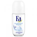 Антиперспирант Fa Прозрачная защита п/б 50мл, арт.1624730, 1870913, 2342226