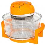 10361 Аэрогриль Hotter HX-1036 Economy, оранжевый