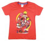 1300467 Футболка для мальчика рост (104-110-116-122) Турция