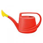 Акция5% Лейка пластмассовая 4л, 55х14х25см, с рассеивателем (Россия)