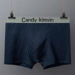 100049 Боксеры, цв. темно-синий