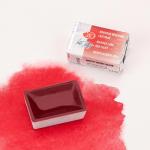 Венецианская красная акварель кювета