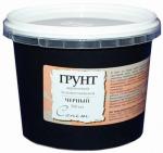 Грунт акриловый черный Сонет 500 мл