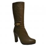 Полусапожки зимние