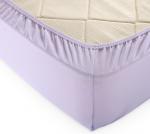 Простынь на резинке