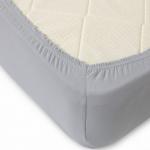 Простынь на резинке