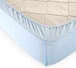 Простынь на резинке